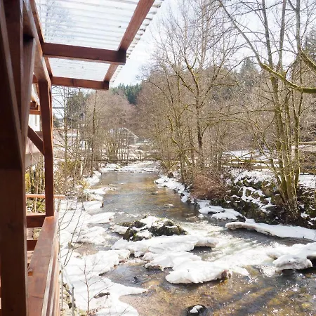 Haus Am Fluss Apartment Baiersbronn Exterior photo