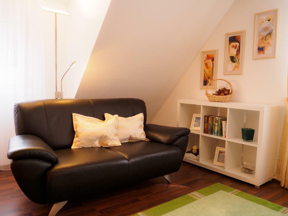 Apartment Haus Am Fluss *