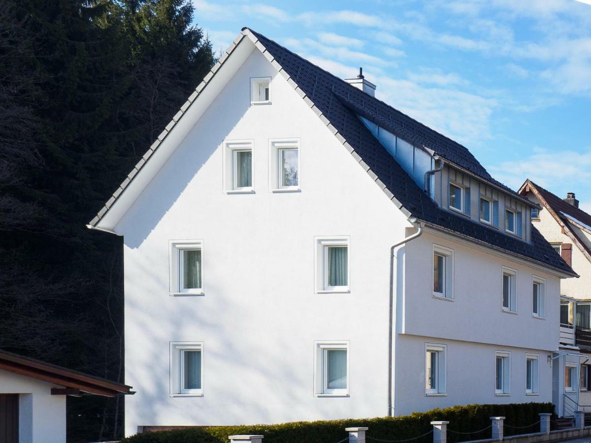 Apartment Haus Am Fluss Baiersbronn