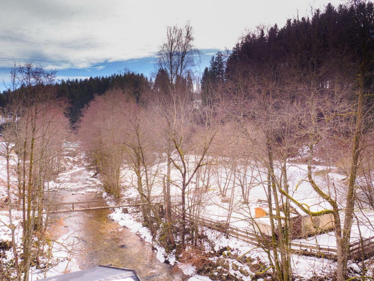 Apartment Haus Am Fluss *